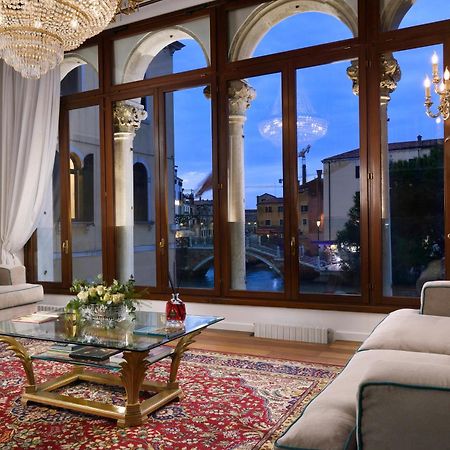 Swan Dolcevita Prestige Stay - Canal View & Exclusive Experience Venezia Eksteriør bilde