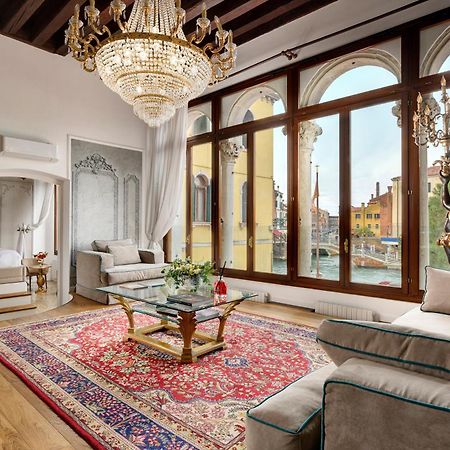 Swan Dolcevita Prestige Stay - Canal View & Exclusive Experience Venezia Eksteriør bilde