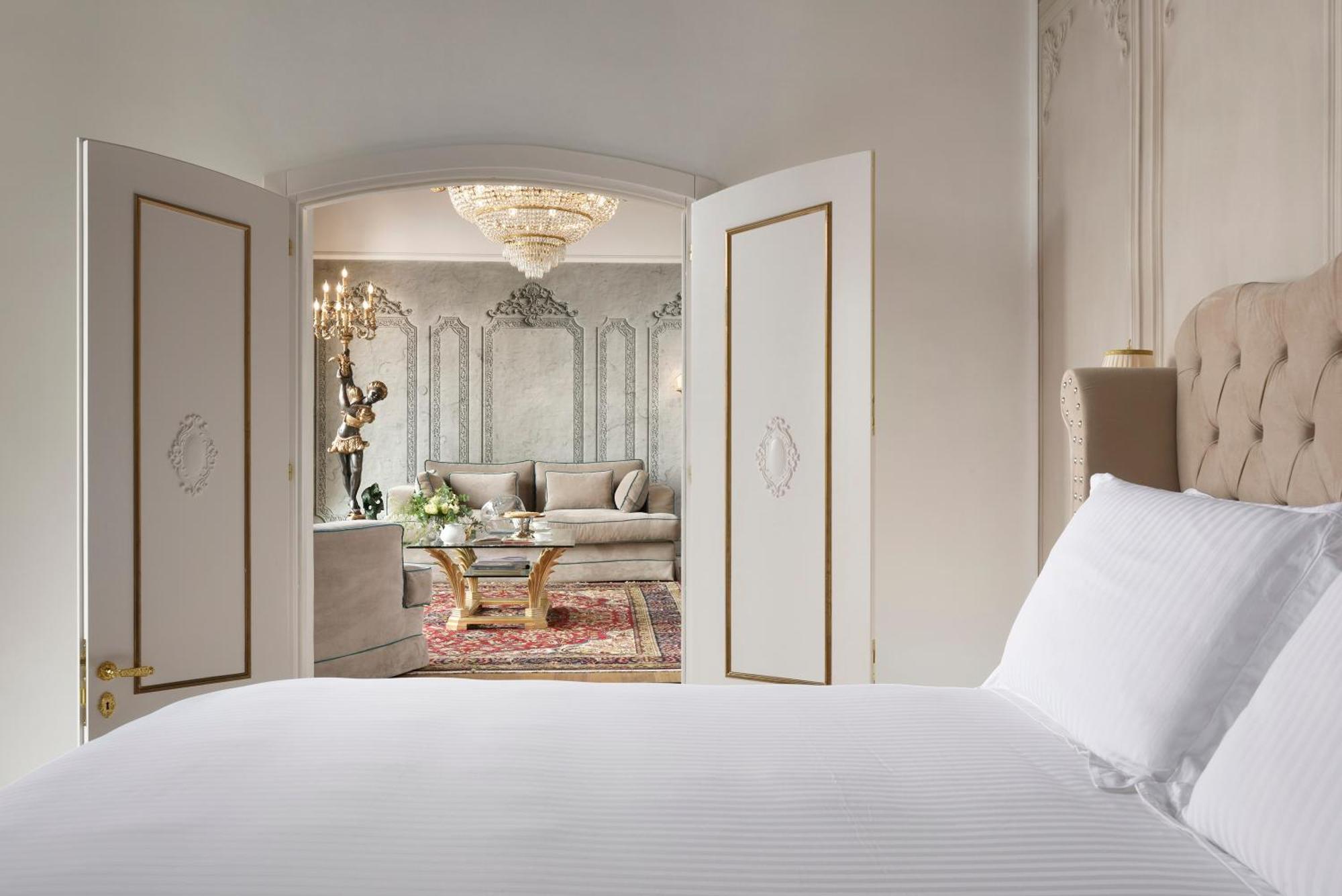 Swan Dolcevita Prestige Stay - Canal View & Exclusive Experience Venezia Eksteriør bilde