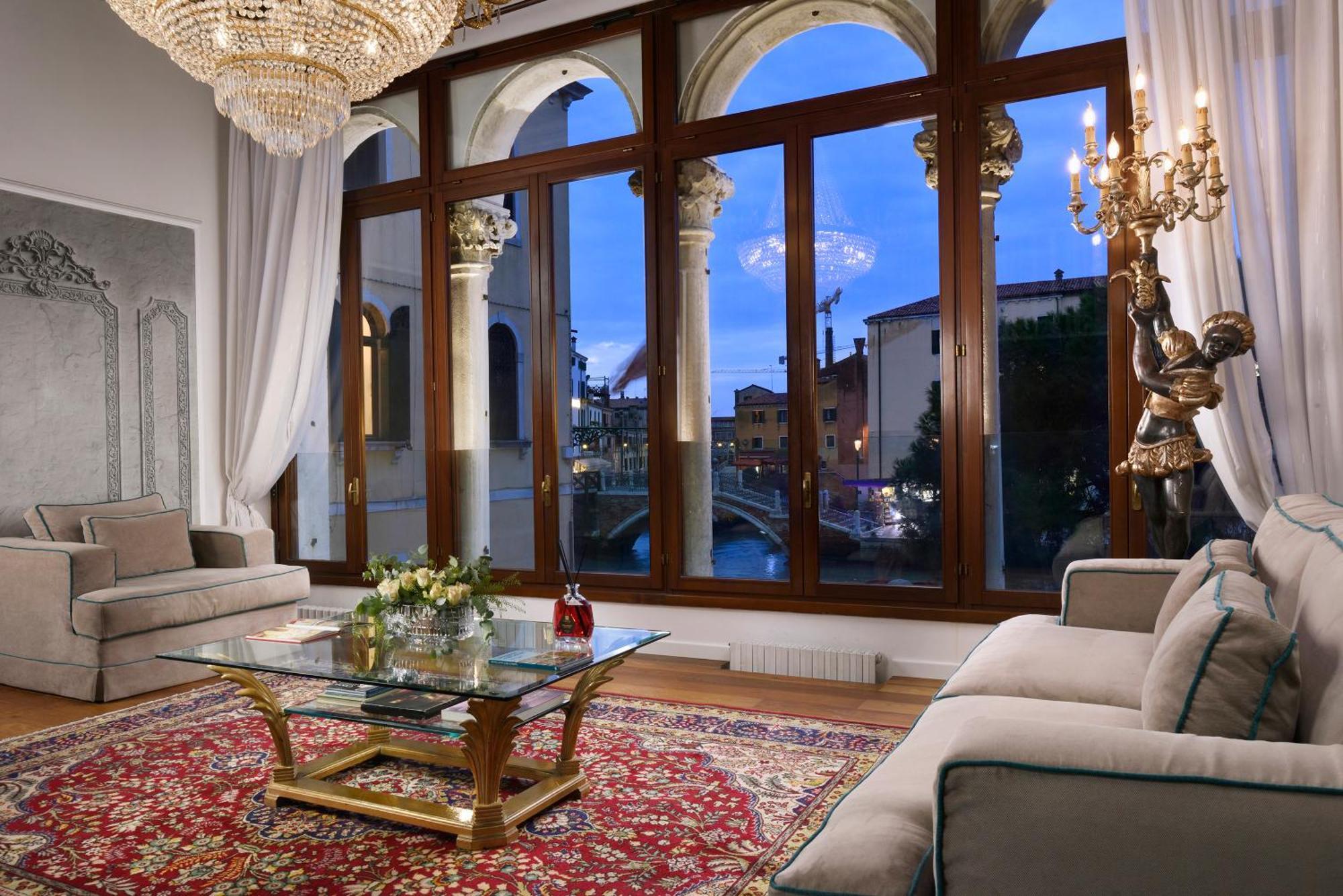 Swan Dolcevita Prestige Stay - Canal View & Exclusive Experience Venezia Eksteriør bilde