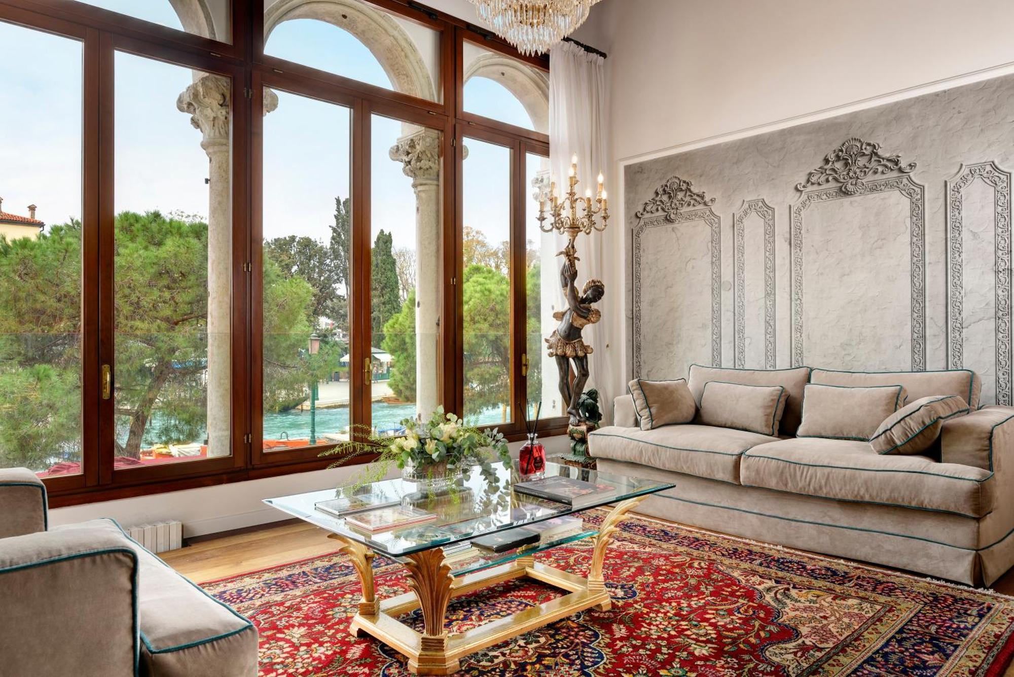 Swan Dolcevita Prestige Stay - Canal View & Exclusive Experience Venezia Eksteriør bilde