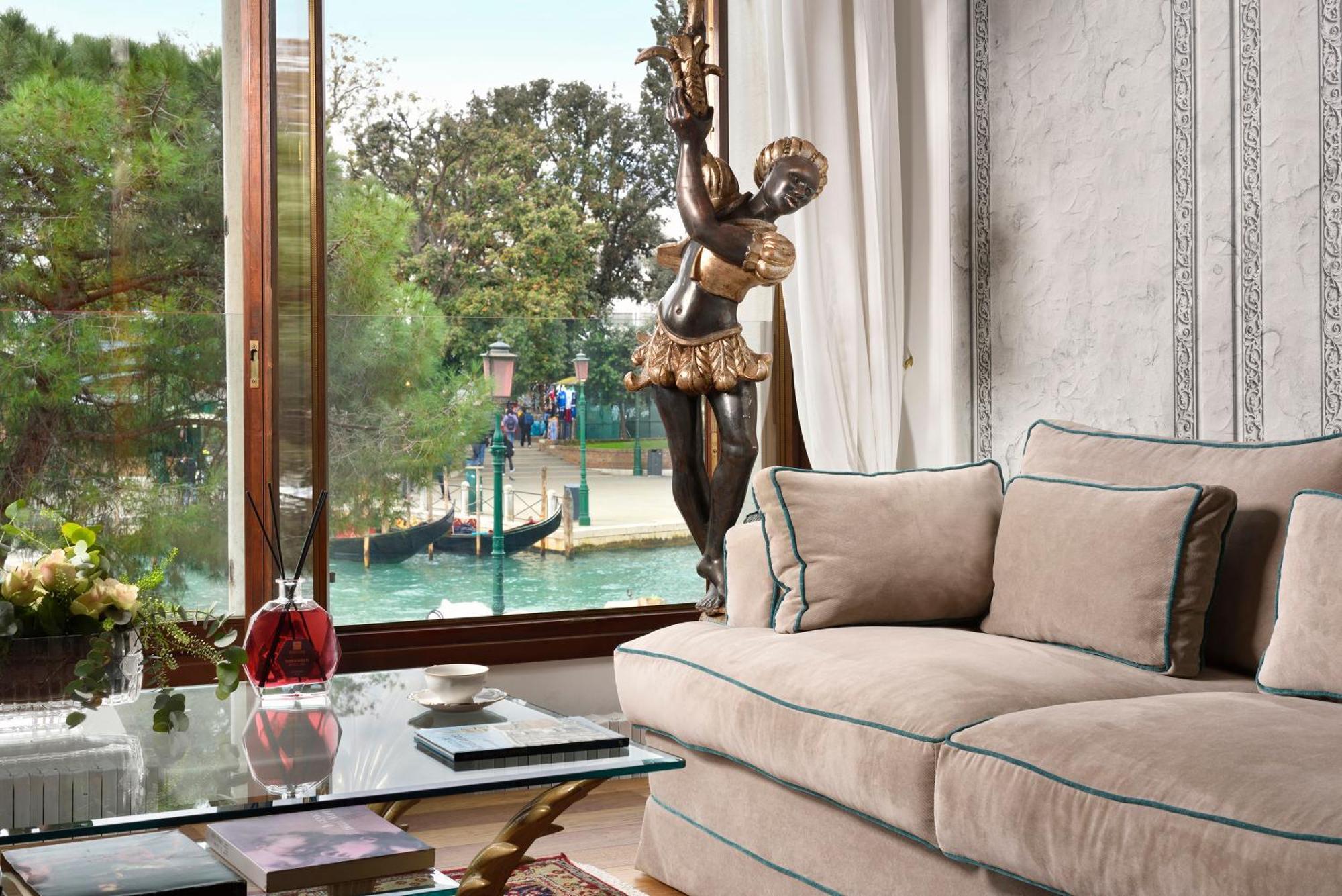 Swan Dolcevita Prestige Stay - Canal View & Exclusive Experience Venezia Eksteriør bilde