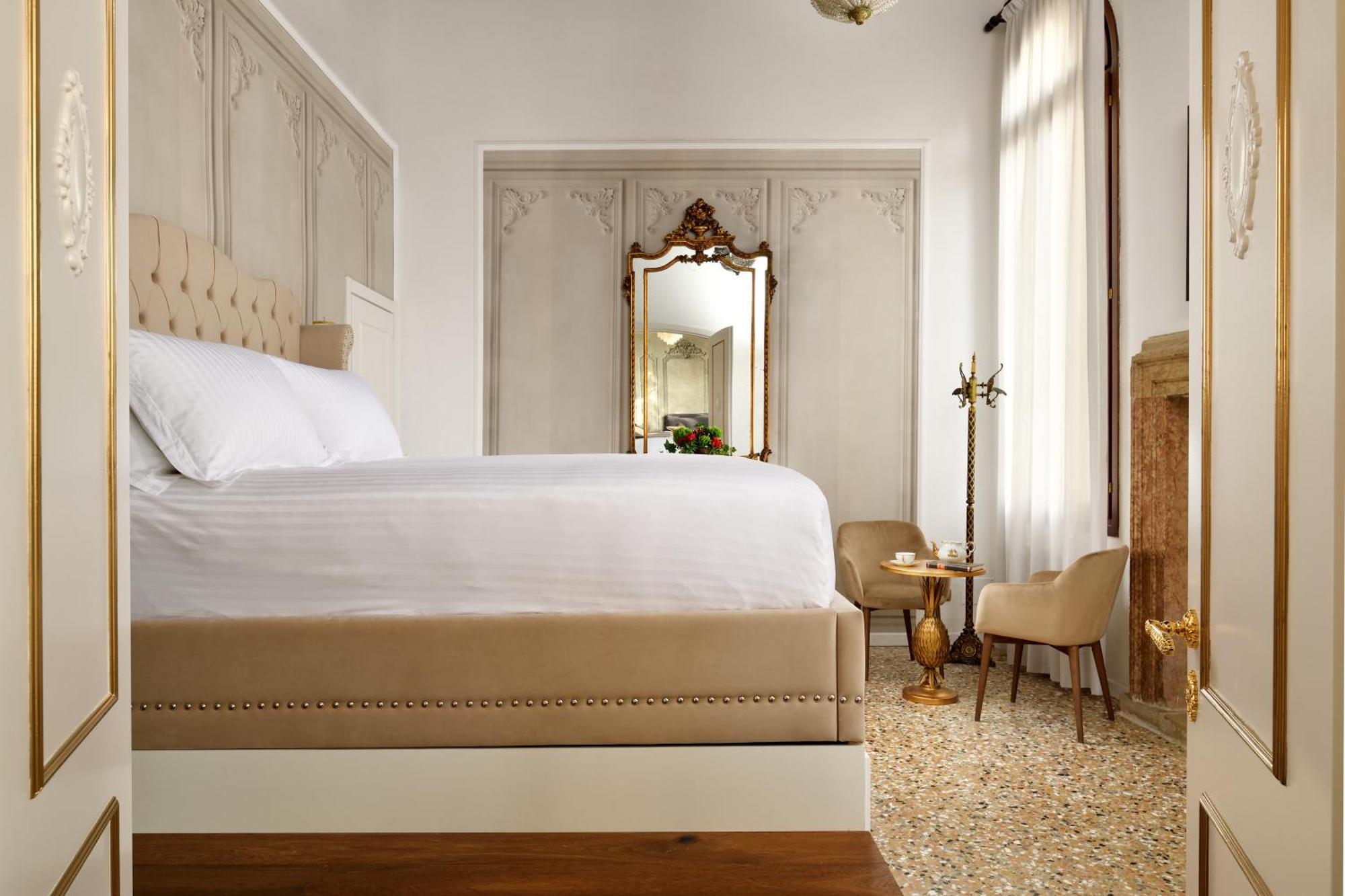 Swan Dolcevita Prestige Stay - Canal View & Exclusive Experience Venezia Eksteriør bilde