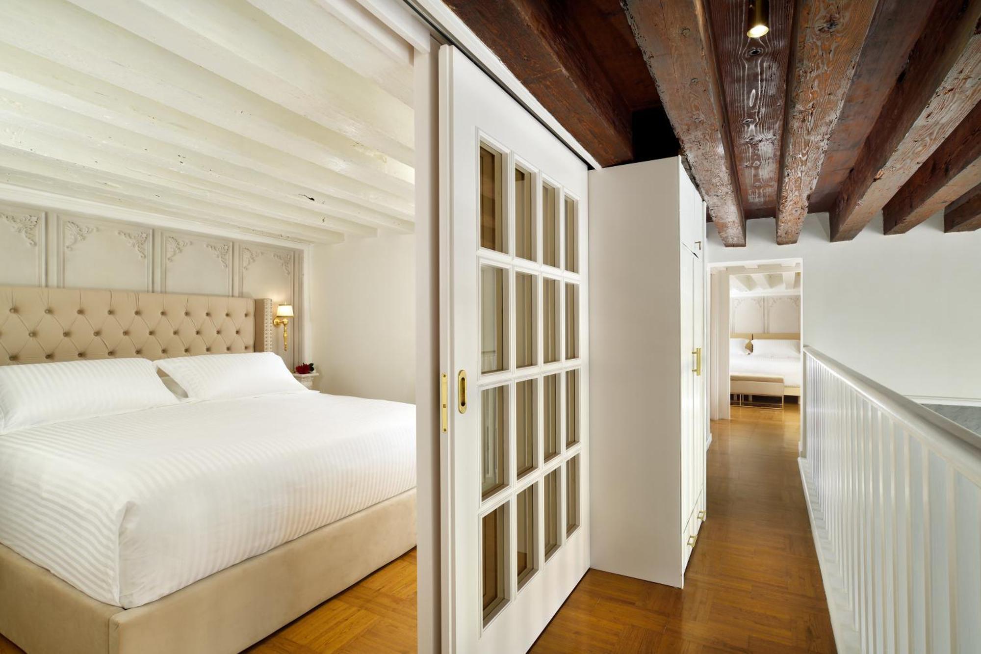 Swan Dolcevita Prestige Stay - Canal View & Exclusive Experience Venezia Eksteriør bilde