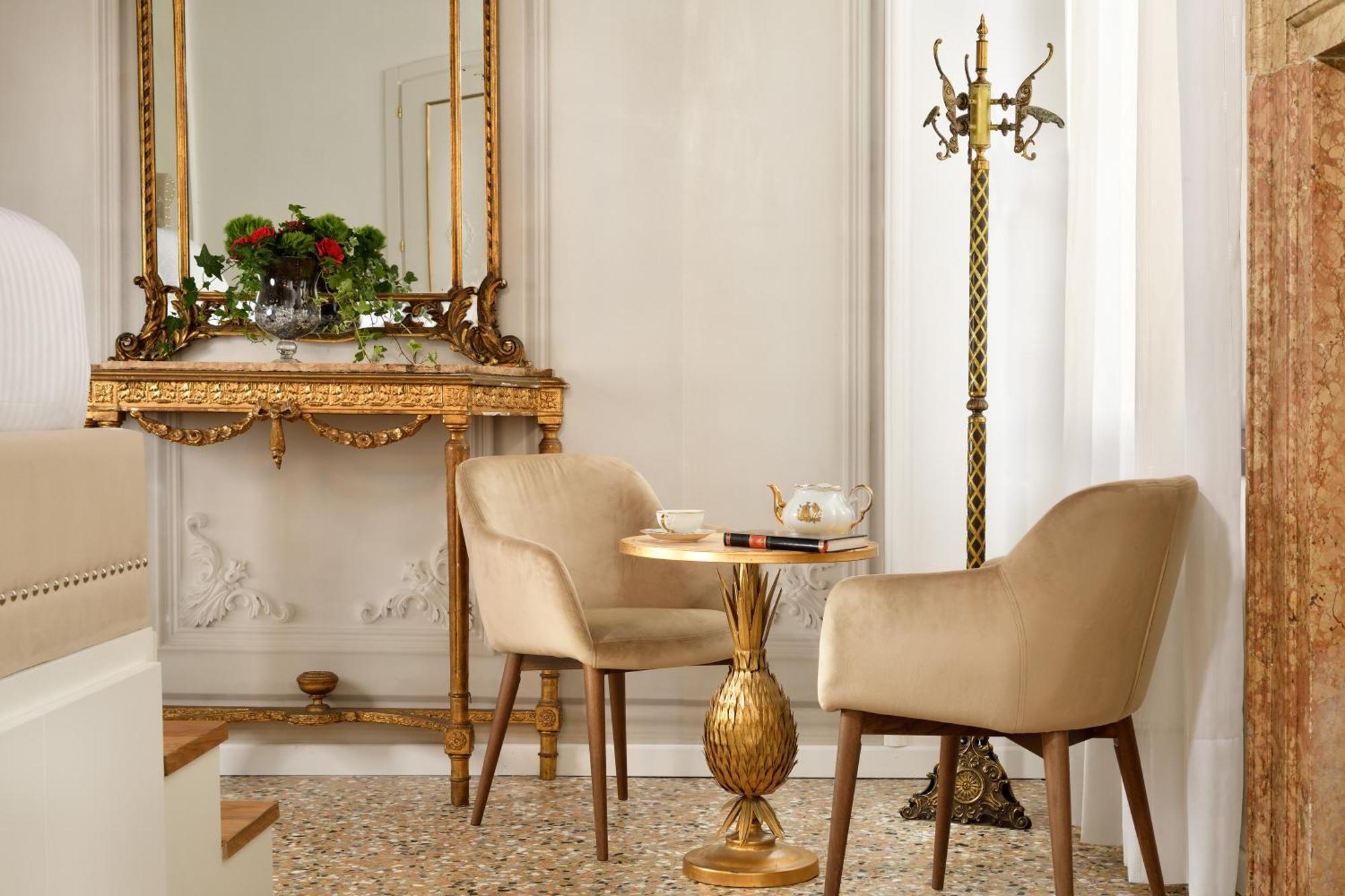 Swan Dolcevita Prestige Stay - Canal View & Exclusive Experience Venezia Eksteriør bilde