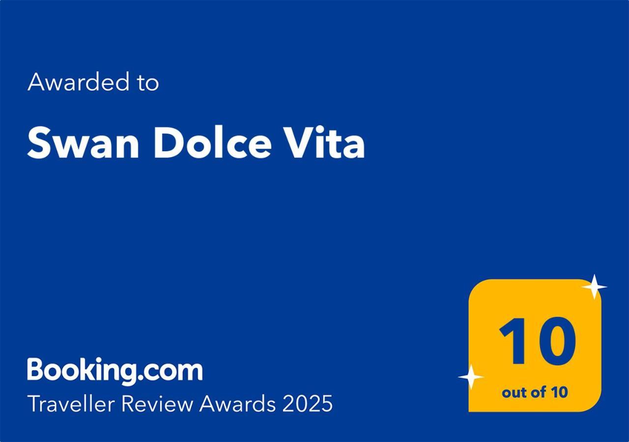 Swan Dolcevita Prestige Stay - Canal View & Exclusive Experience Venezia Eksteriør bilde